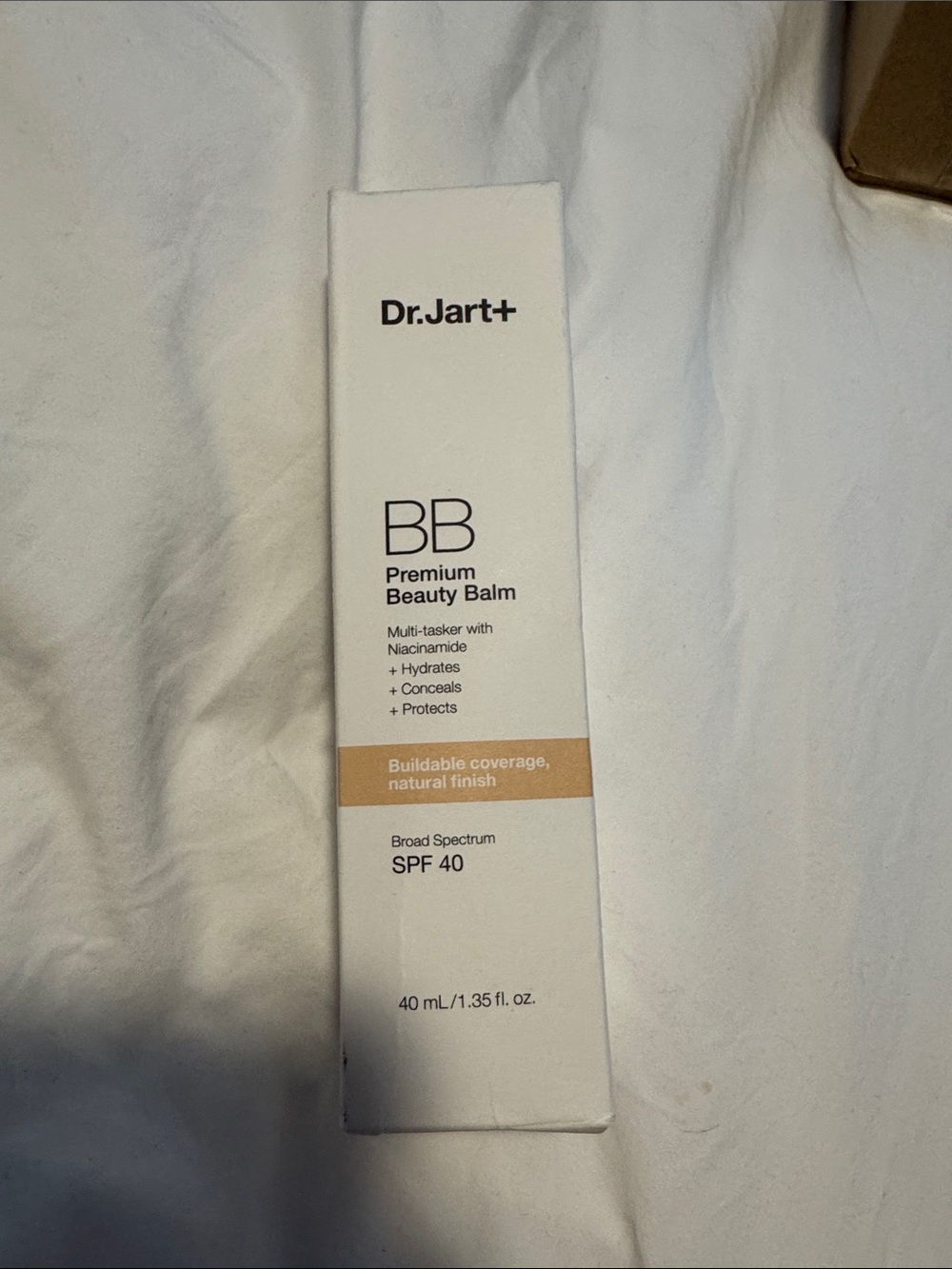 Dr. Jart+ BB Premium Beauty Balm SPF 40 - Fair-Light